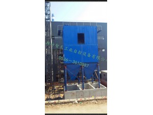 MC、FMC型分室清灰脈沖袋式除塵器